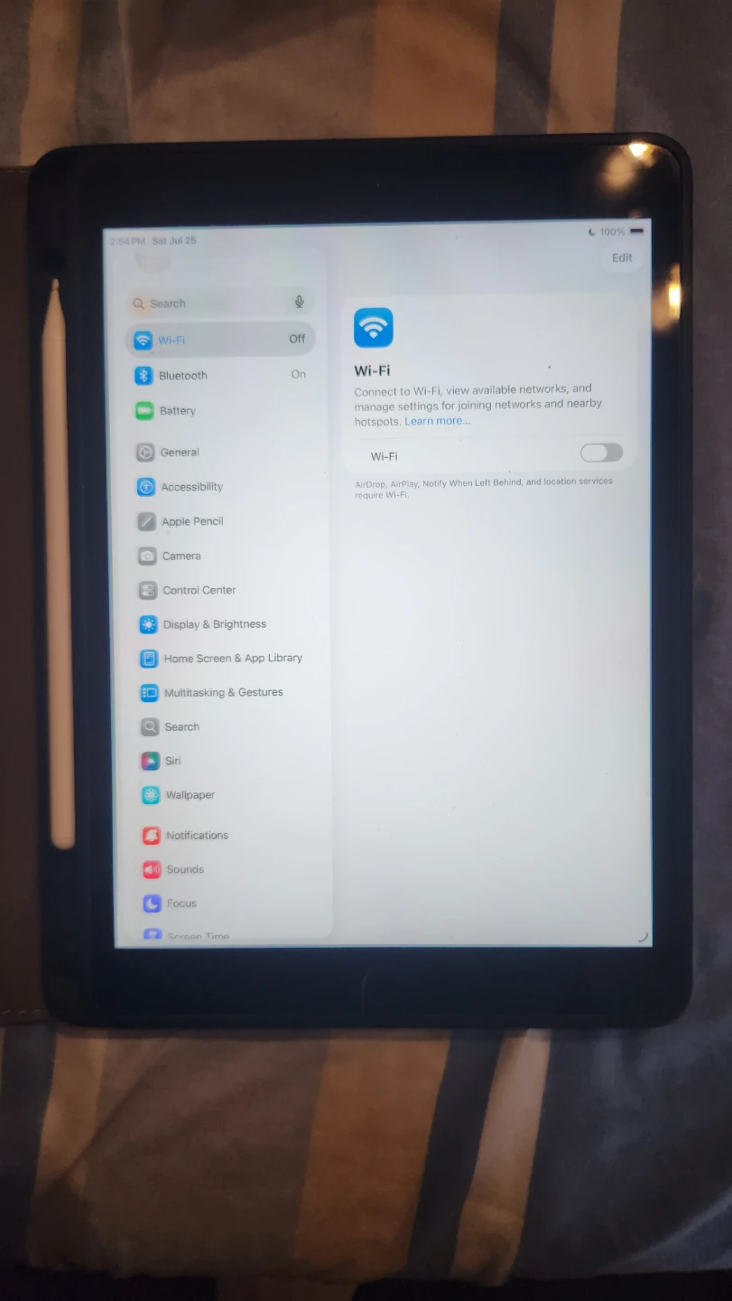 Apple iPad (9th Generation) 64GB - photo 2