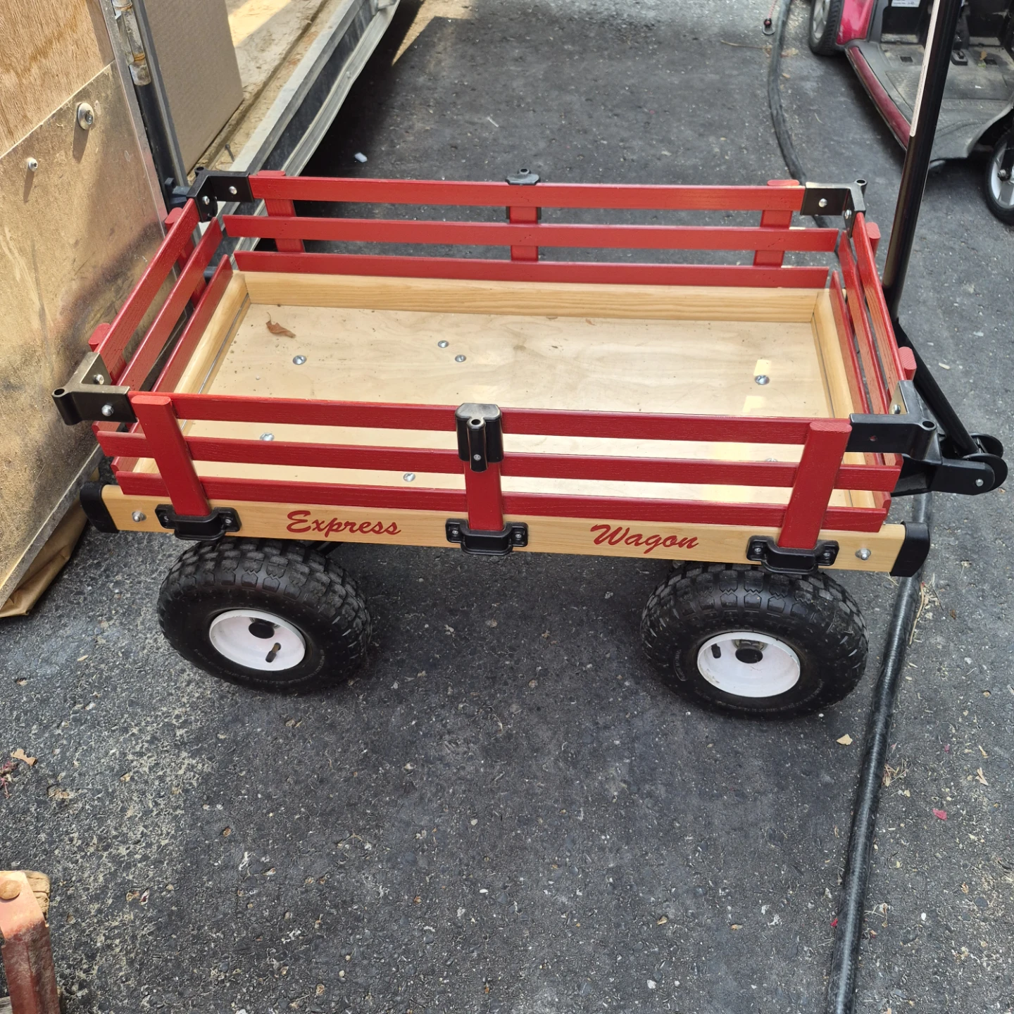 Express Wagon - photo 3
