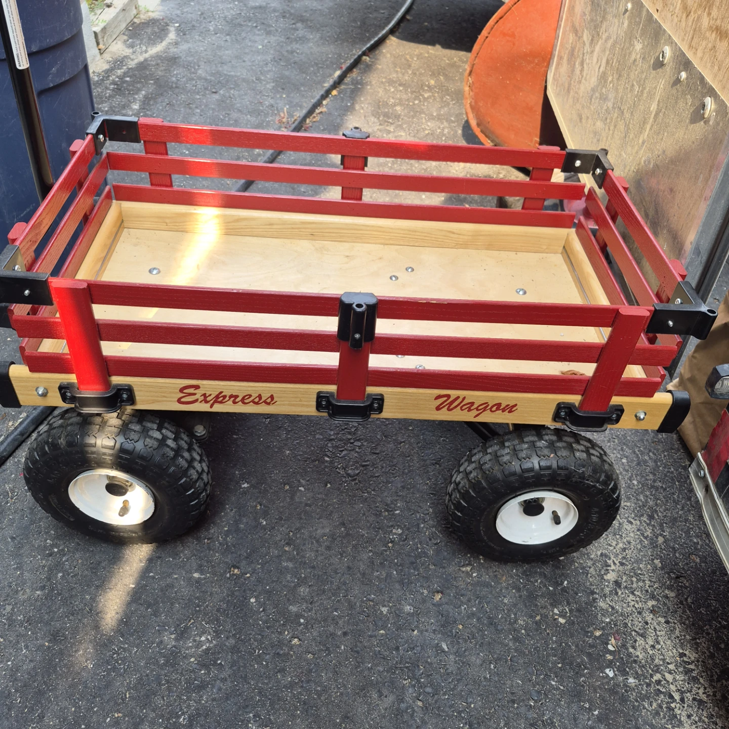 Express Wagon - photo 4