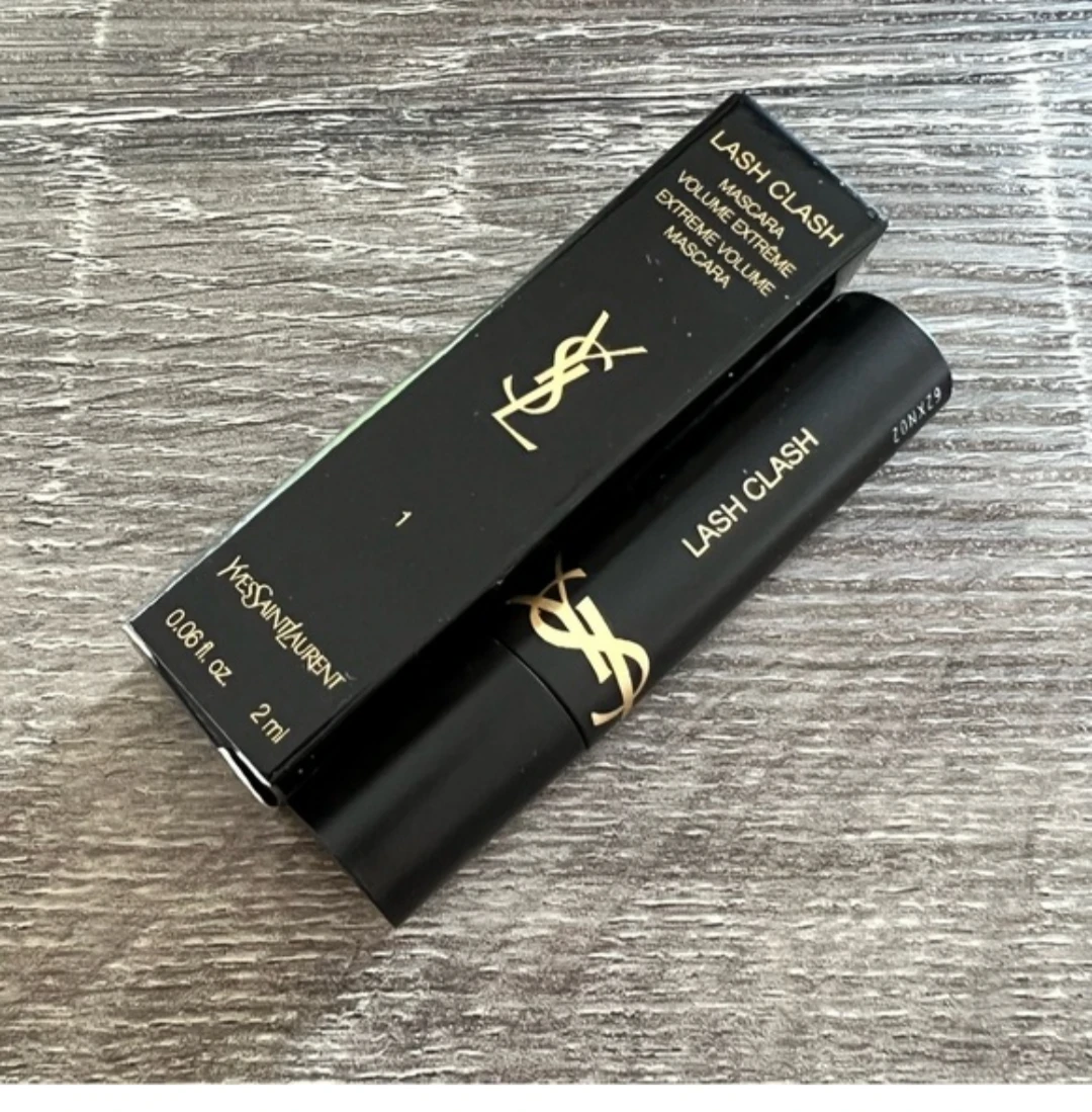 Yves Saint Laurent Lash Clash Mascara - Noir Black