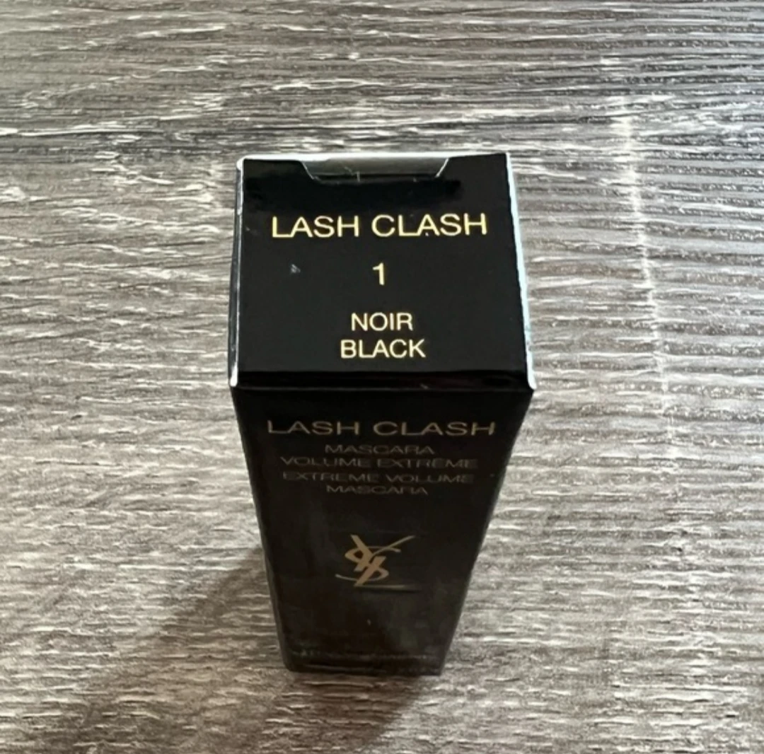 Yves Saint Laurent Lash Clash Mascara - Noir Black - photo 2