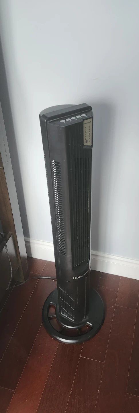 Honeywell tower fan - photo 2