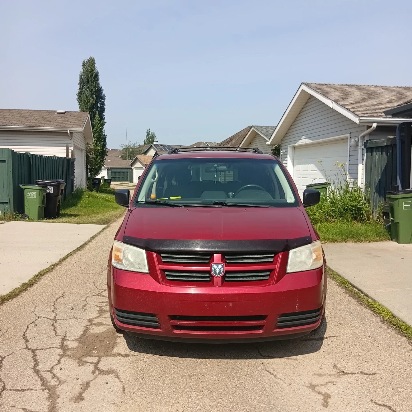 2008 Dodge Caravan - photo 2
