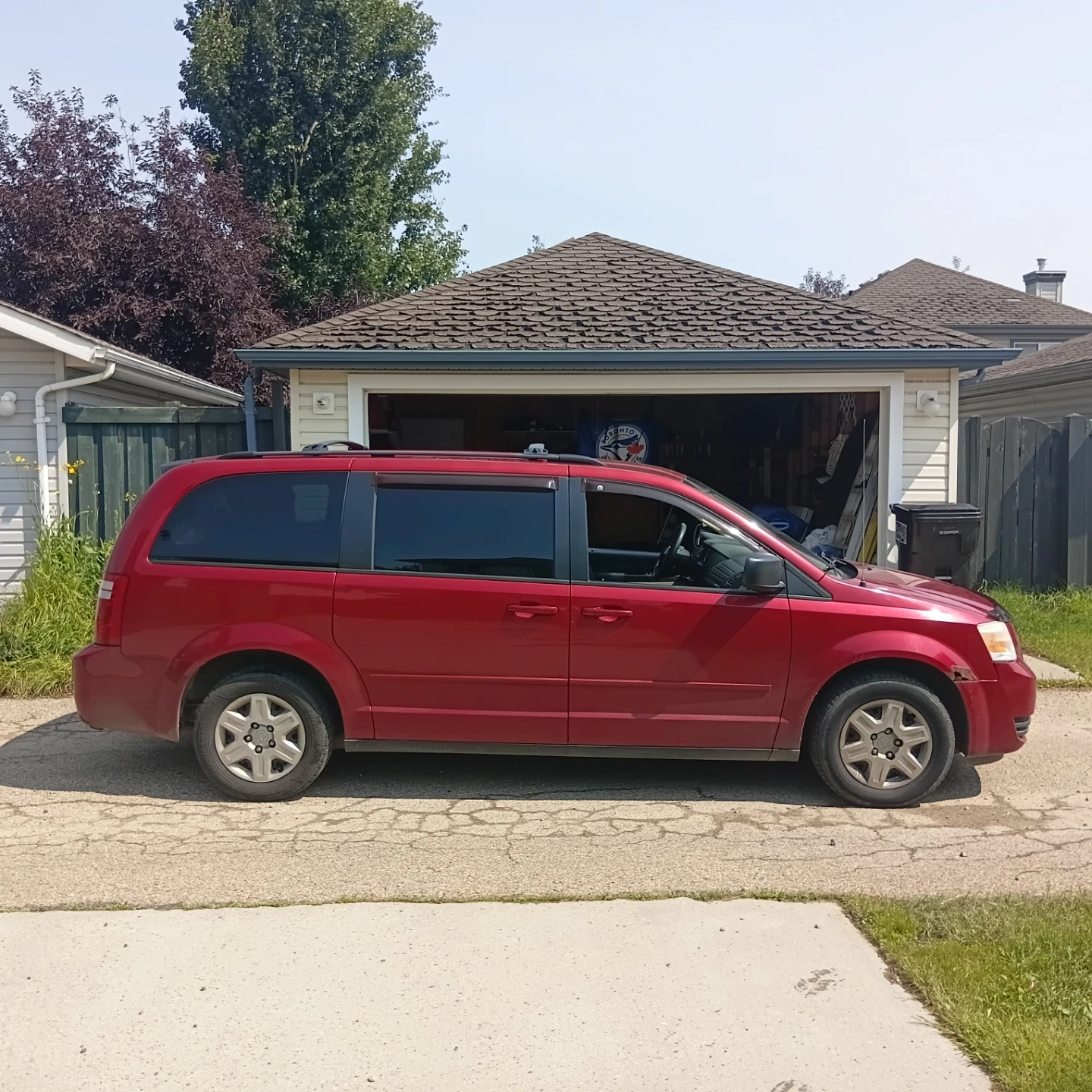 2008 Dodge Caravan - photo 3
