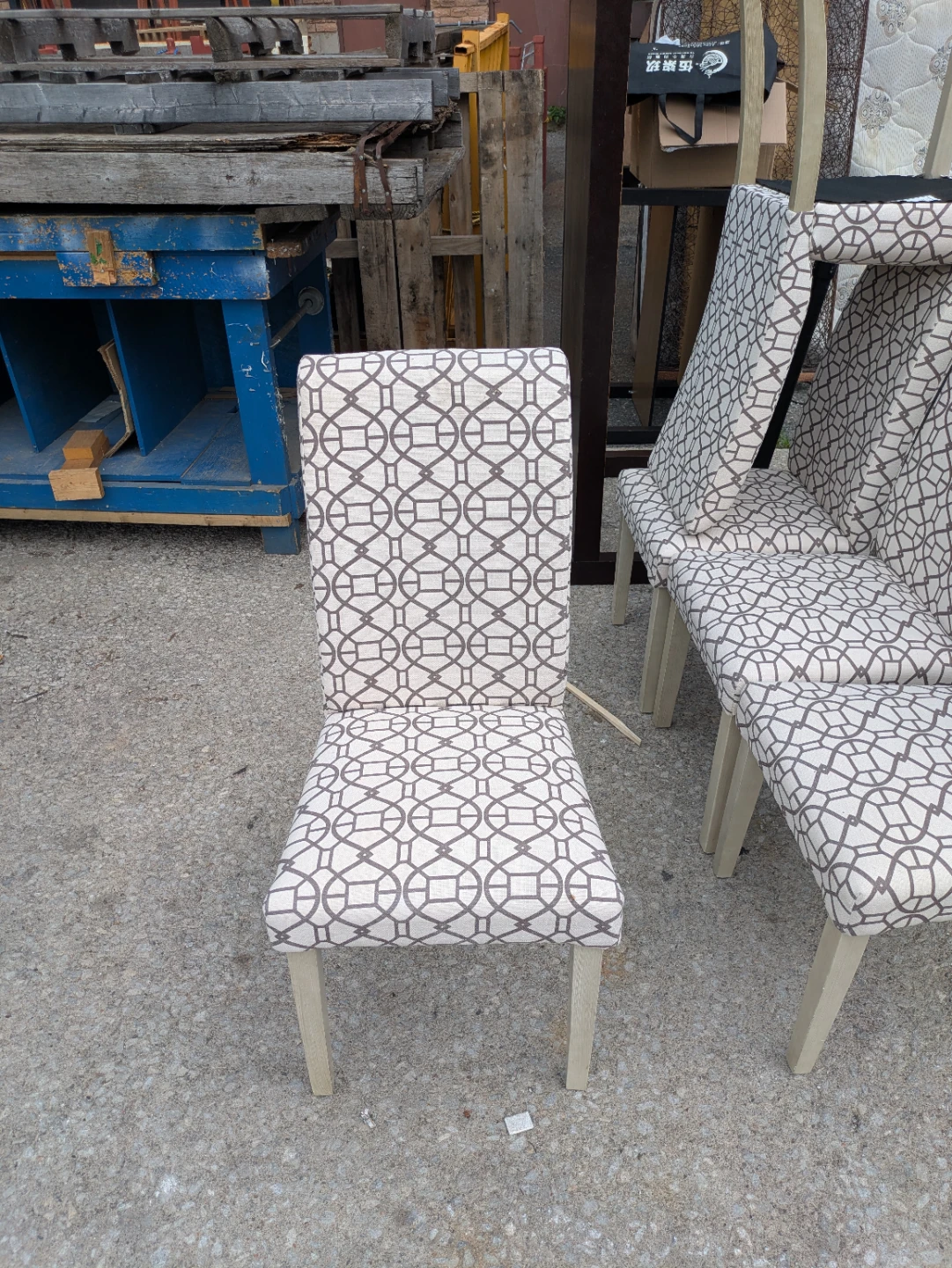 Dining Chair 5x (Can be sold separately) - photo 3