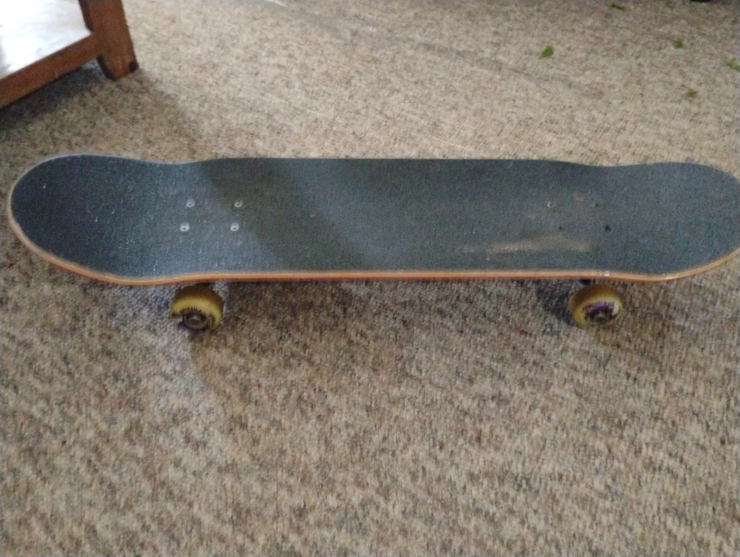 Custom built Skateboard - photo 3