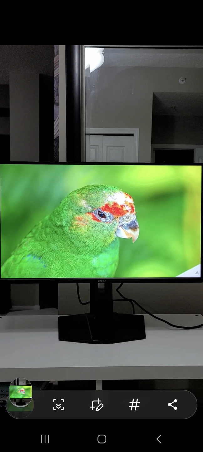 MSI MAG 27" 275QPF X30 Gaming Monitor
