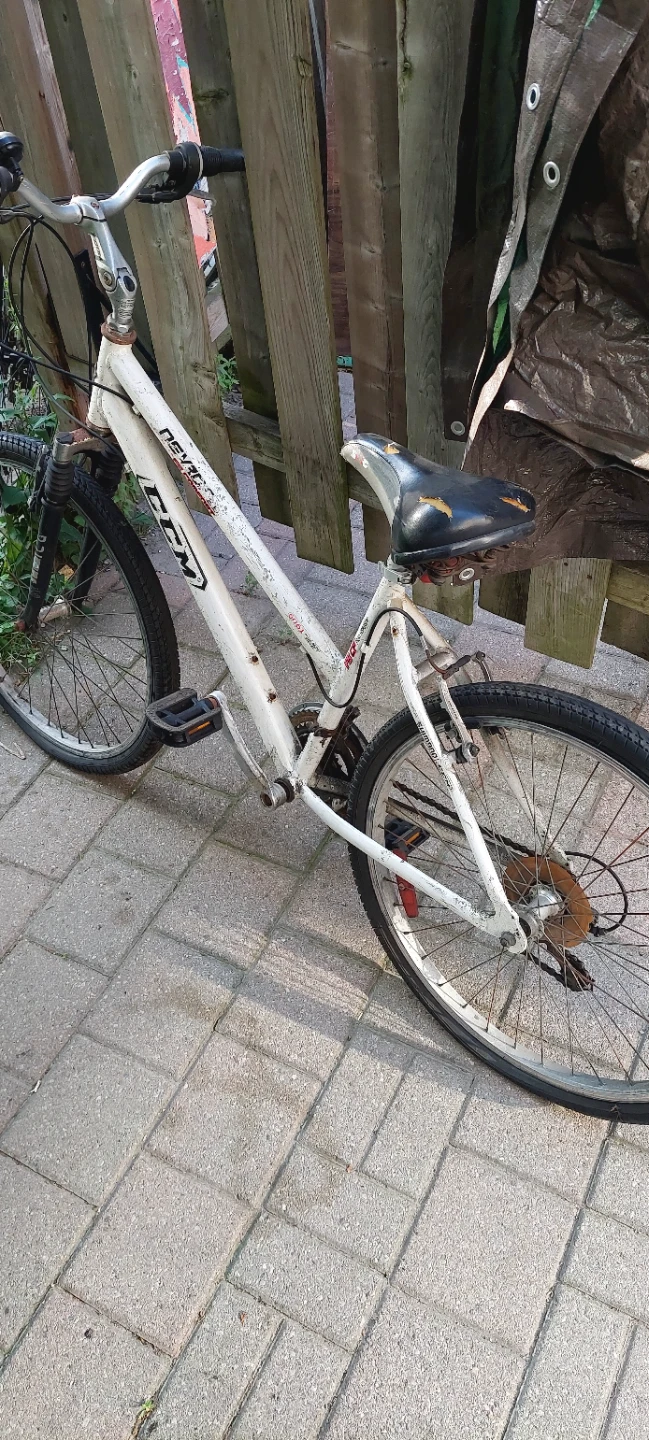 CCM "DEVON" 21-Speed Aluminum Frame Bike
