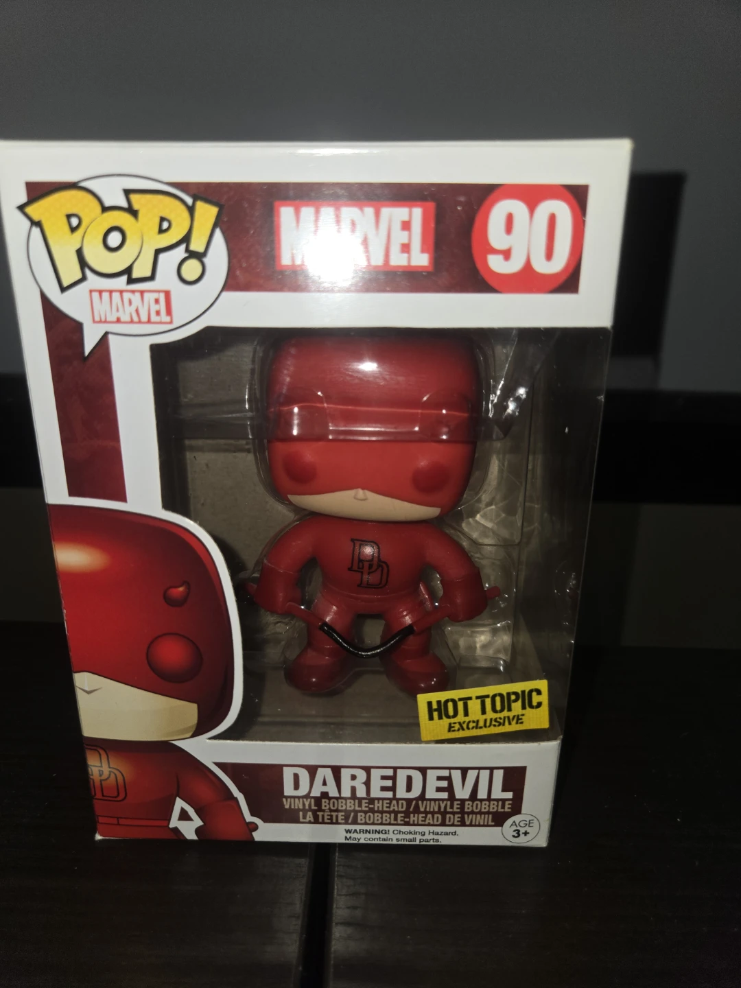 Funko Pop! Marvel Daredevil #90 Vinyl Figure