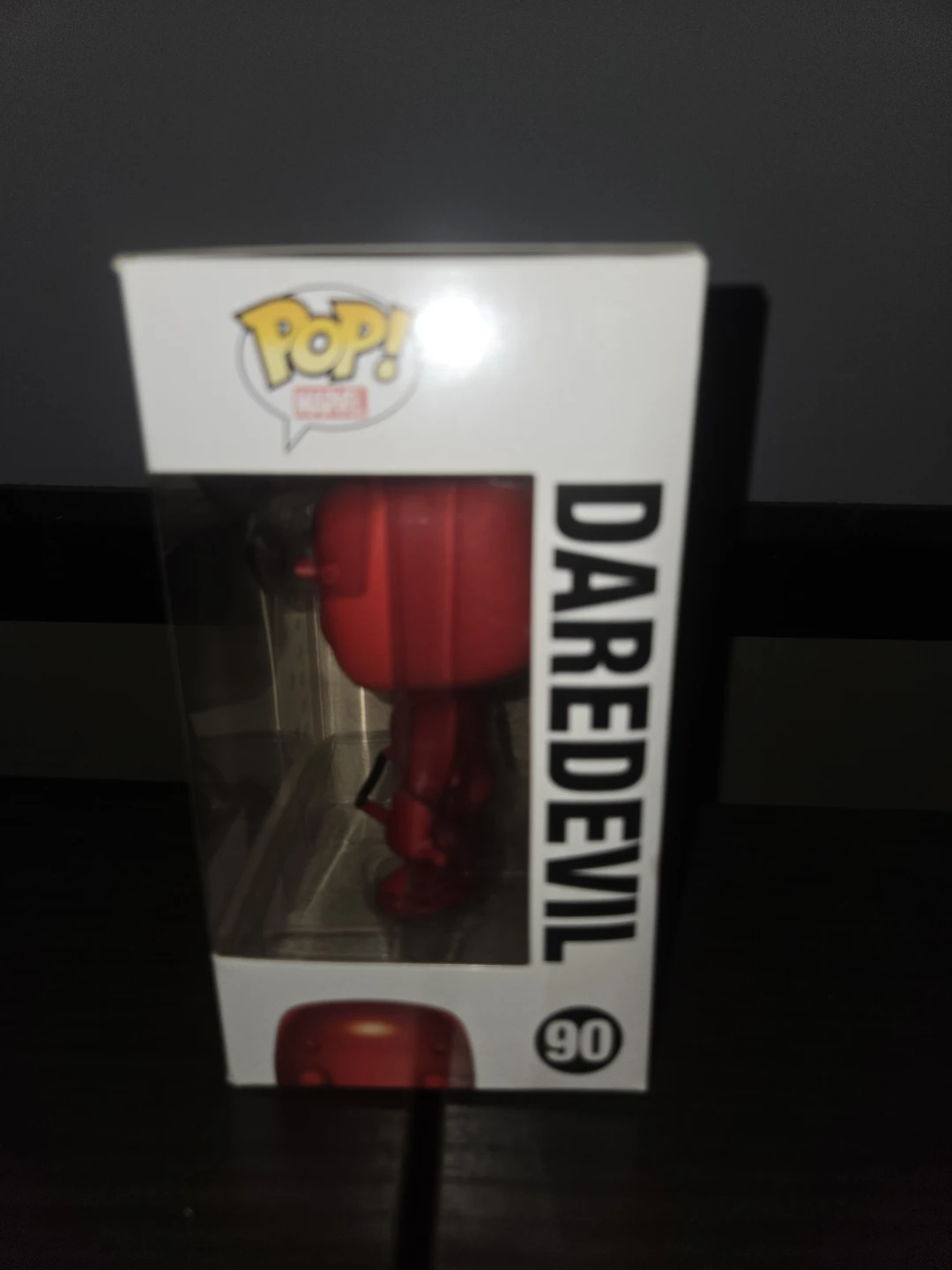 Funko Pop! Marvel Daredevil #90 Vinyl Figure - photo 2