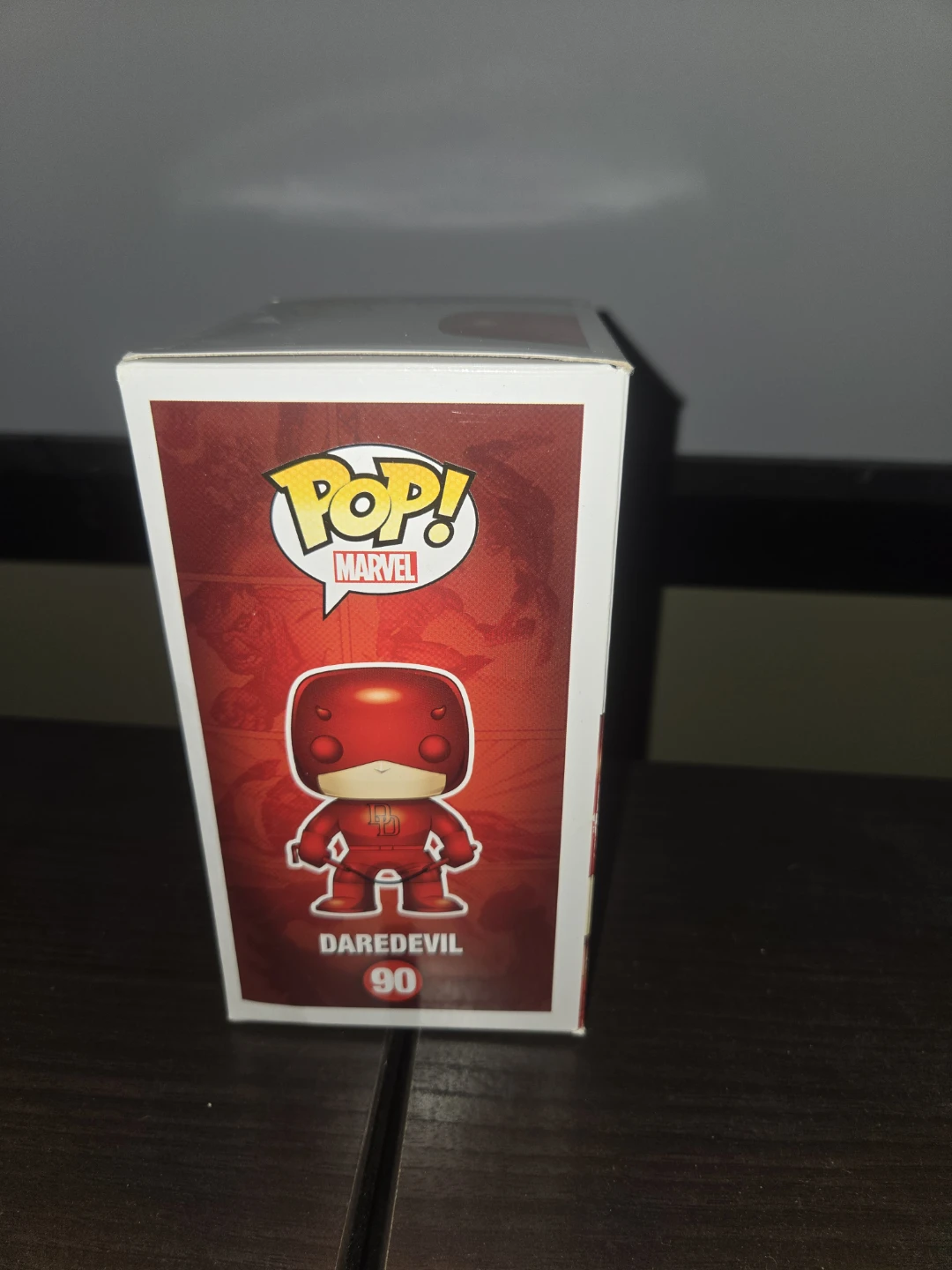 Funko Pop! Marvel Daredevil #90 Vinyl Figure - photo 4