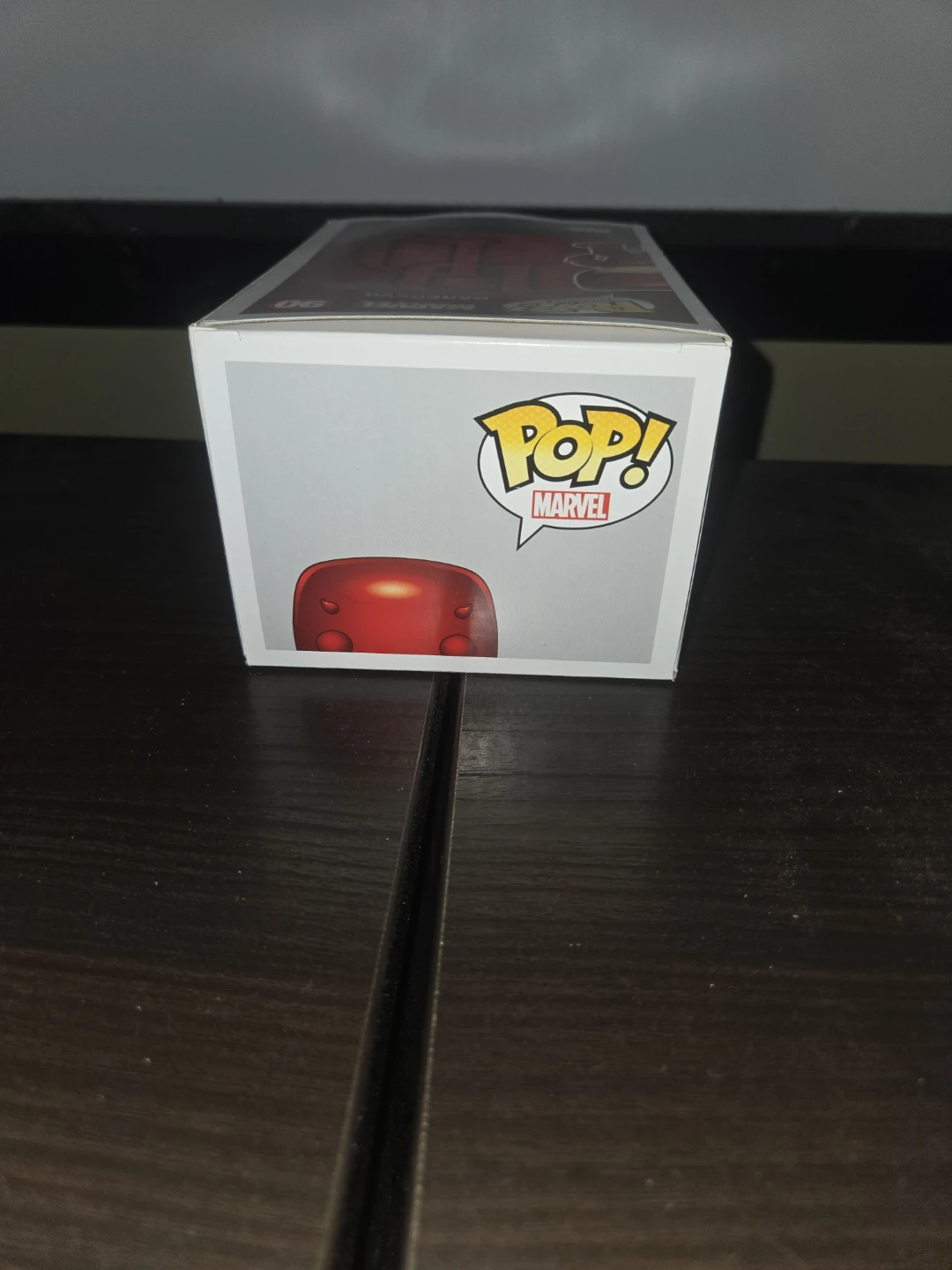 Funko Pop! Marvel Daredevil #90 Vinyl Figure - photo 5