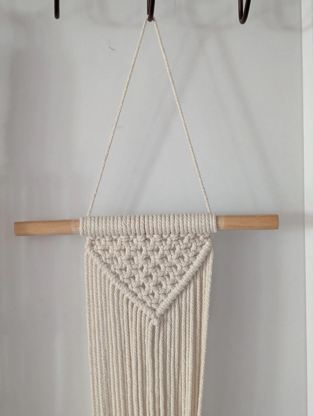 Macrame Plant Hanger each