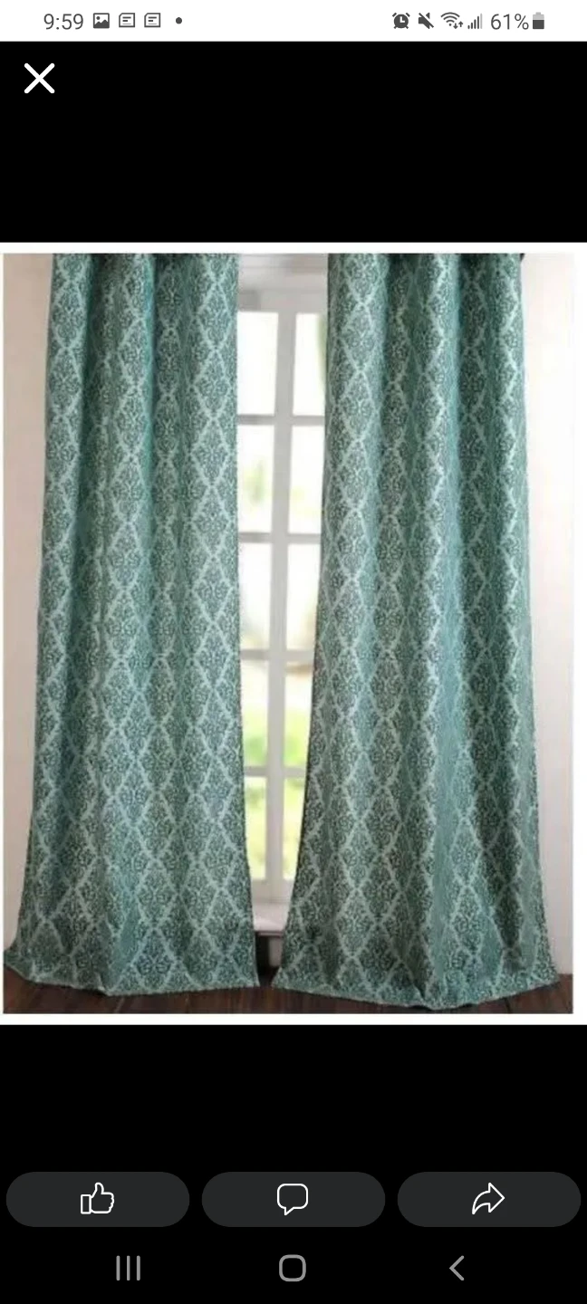 Curtains - photo 2
