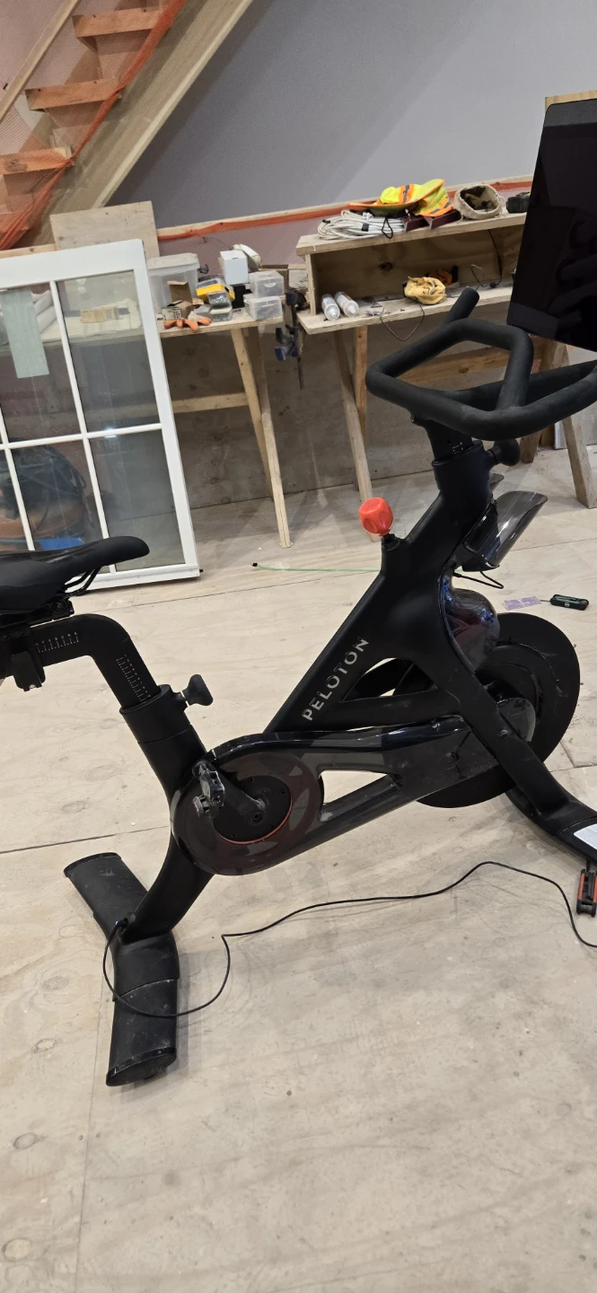 Peloton Bike