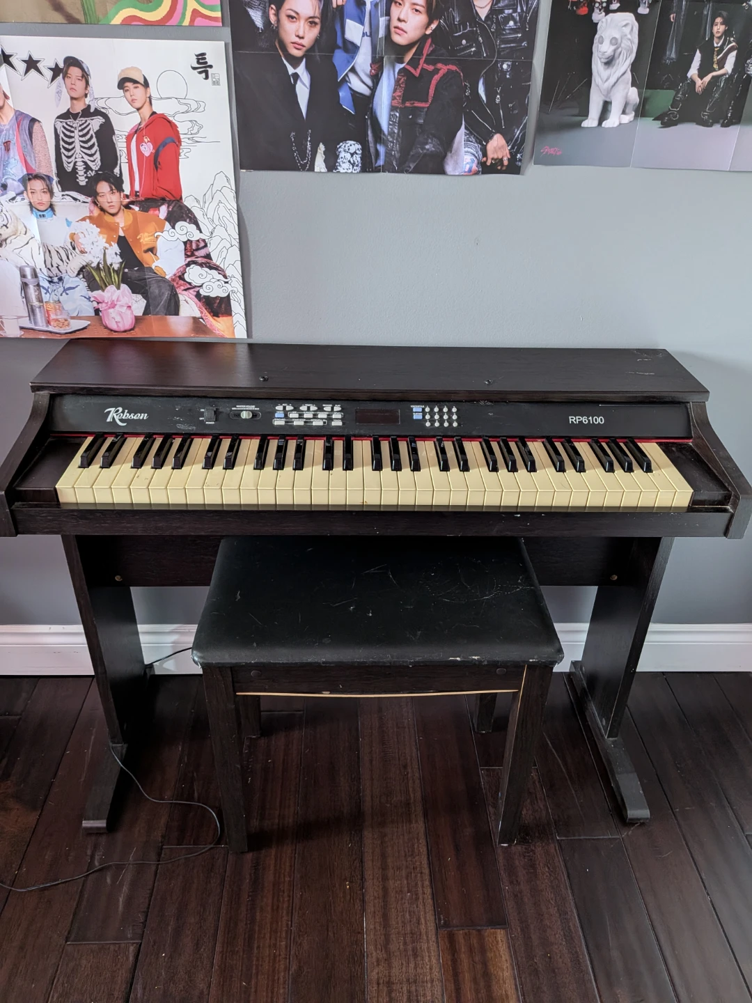 Robson RP6100 Digital Piano