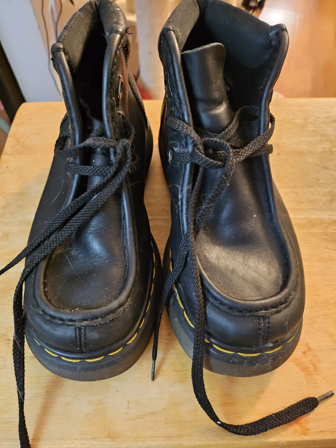 Tamaris Wool Lined Boots Size 38 - photo 2