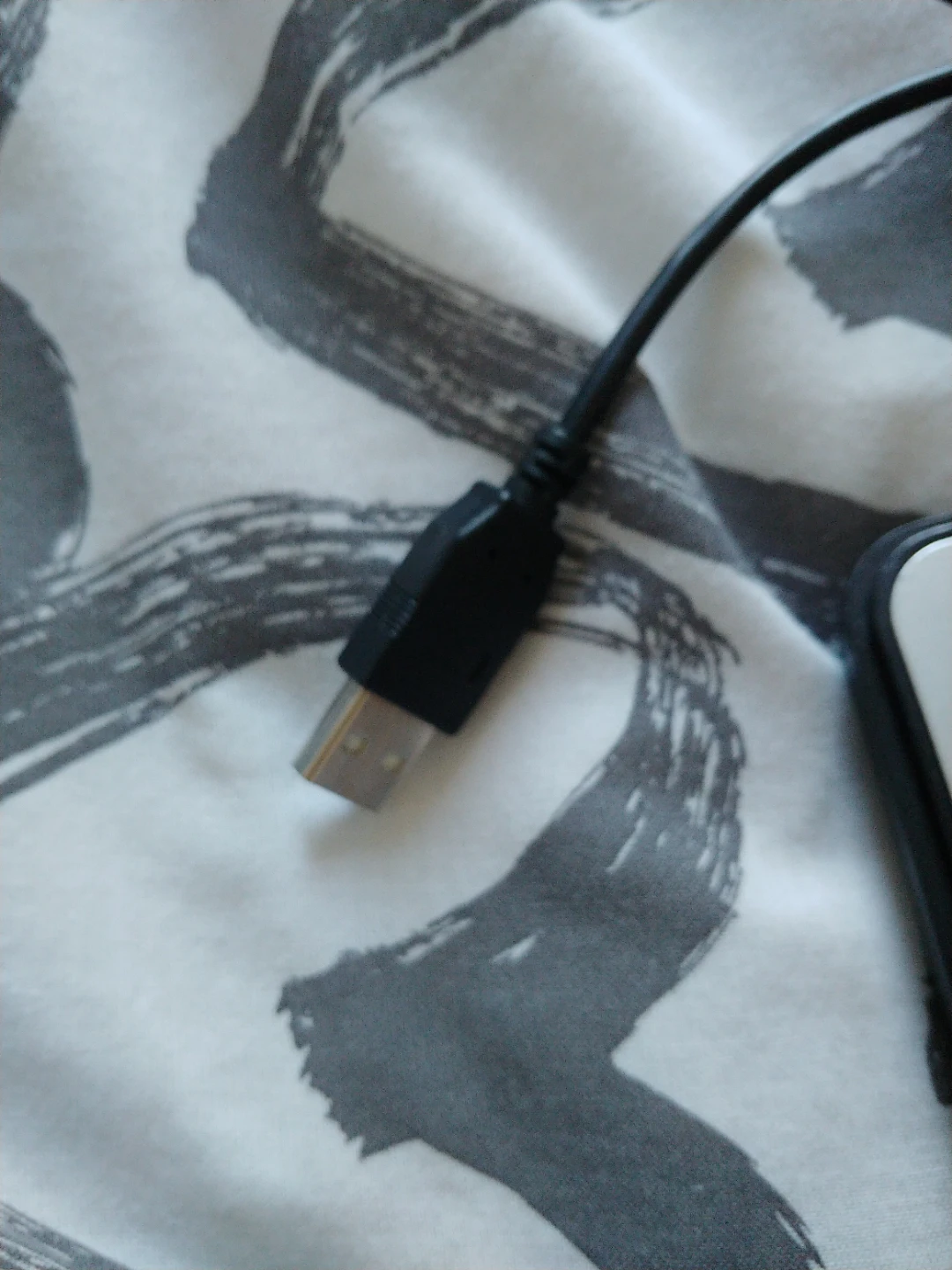 HP wired keyboard - photo 5