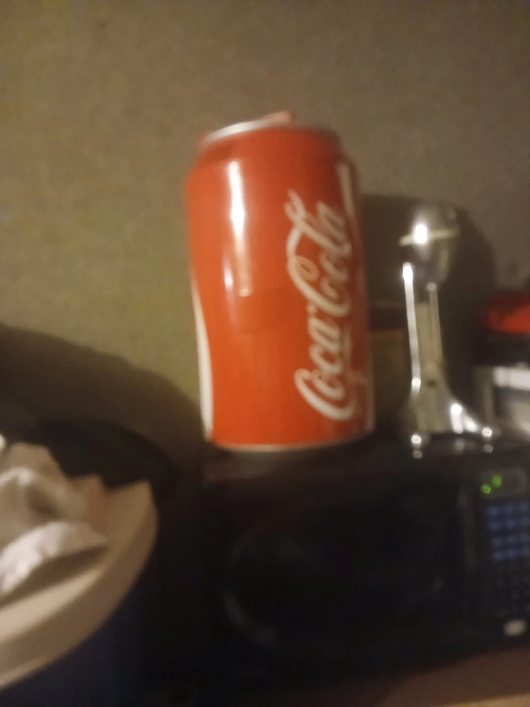 Coca-Cola Mini Fridge - photo 2