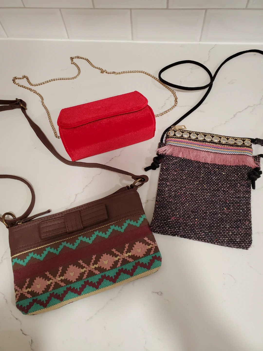 Girls Crossbody Purses