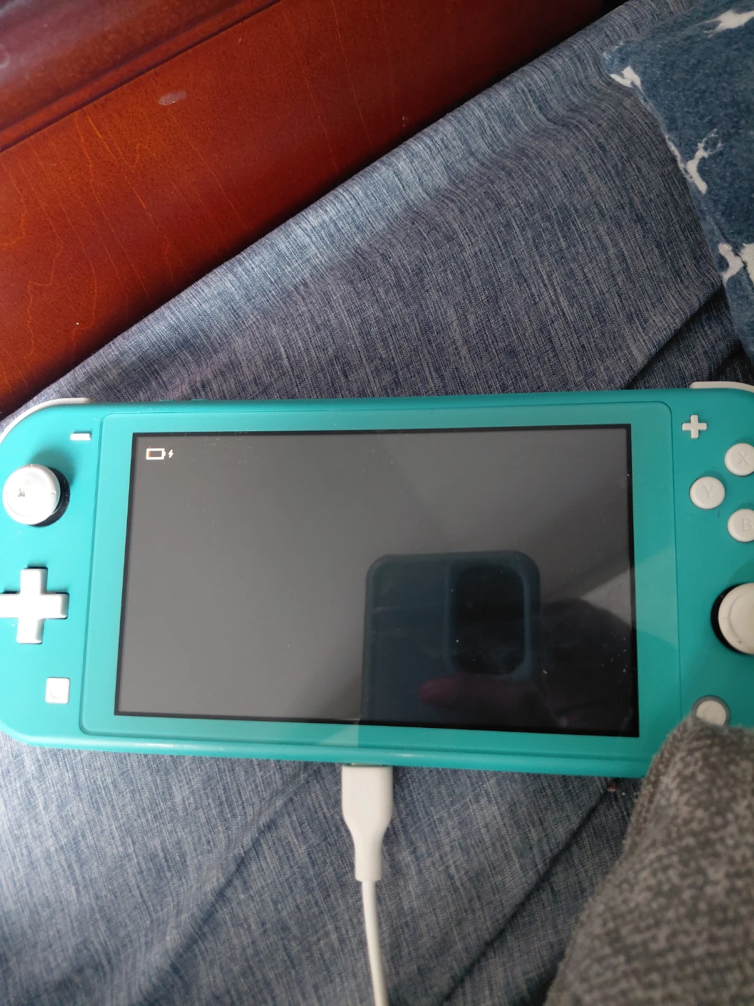 Nintendo Switch Lite Turquoise