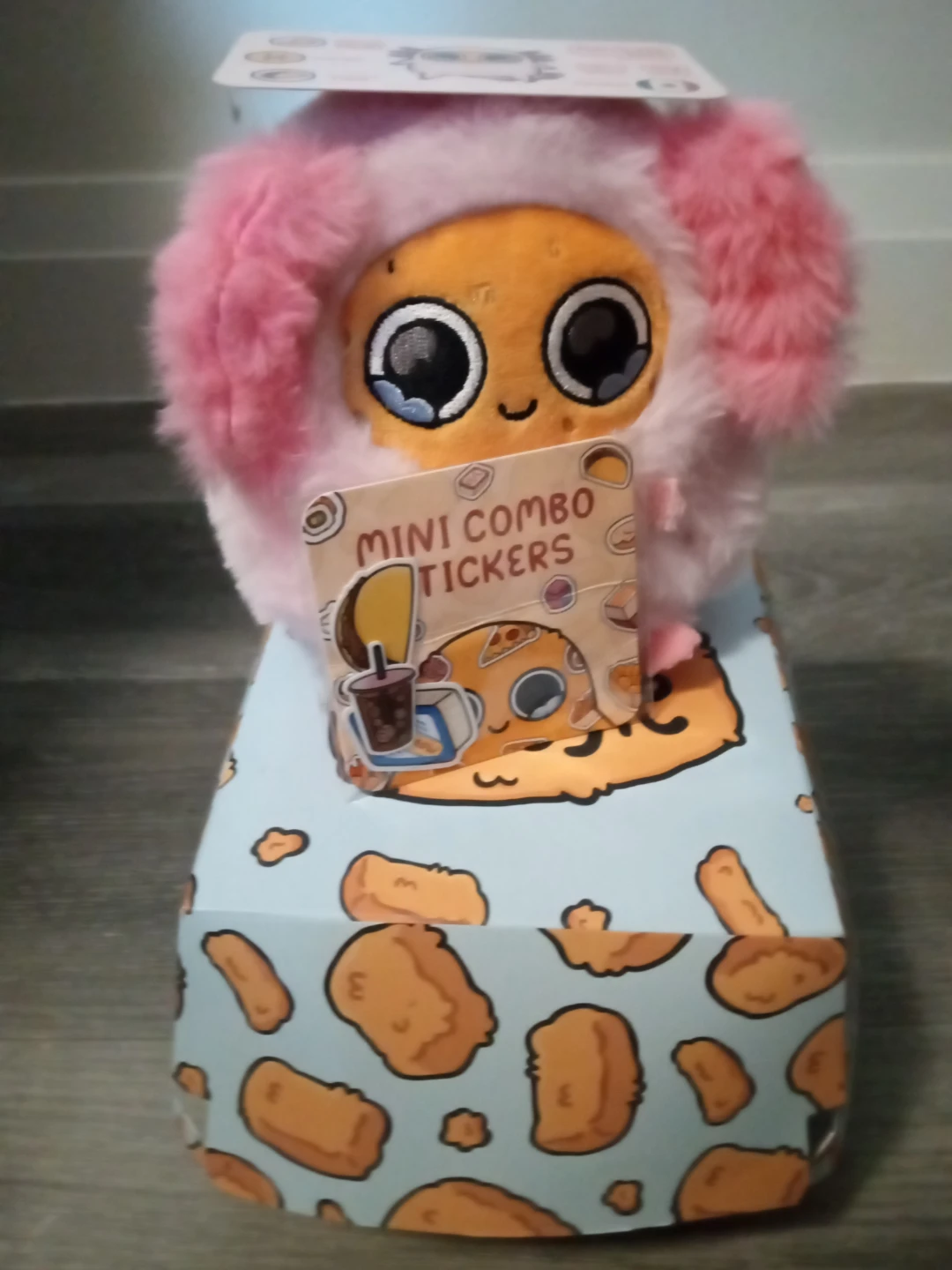 Sad Nuggies Plush Toy - photo 5