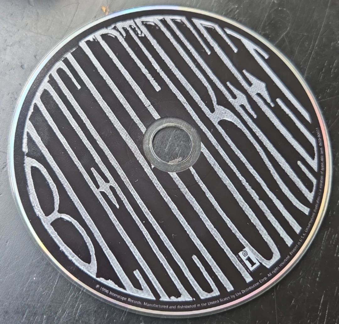 Beastie Boys Hello Nasty CD