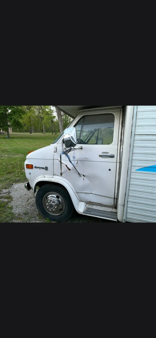 1972 Holiday Rambler Class A Motorhome - photo 4