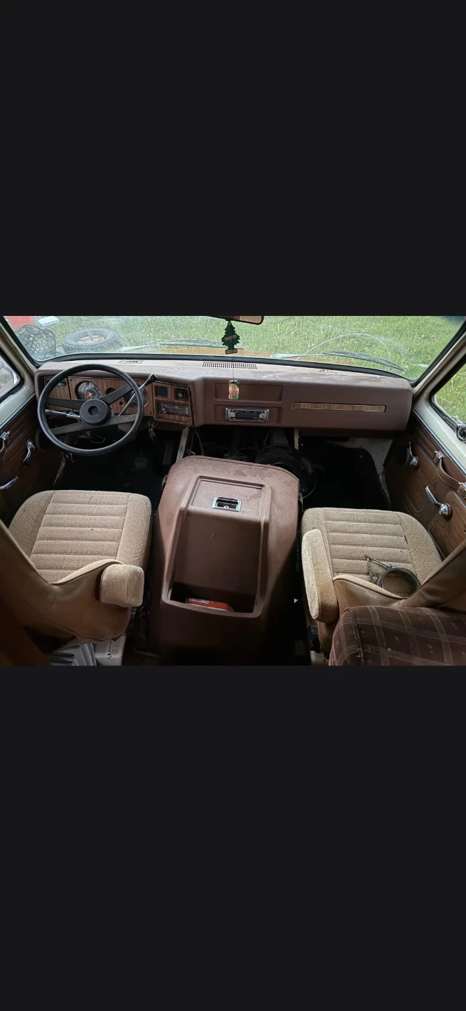 1972 Holiday Rambler Class A Motorhome - photo 5
