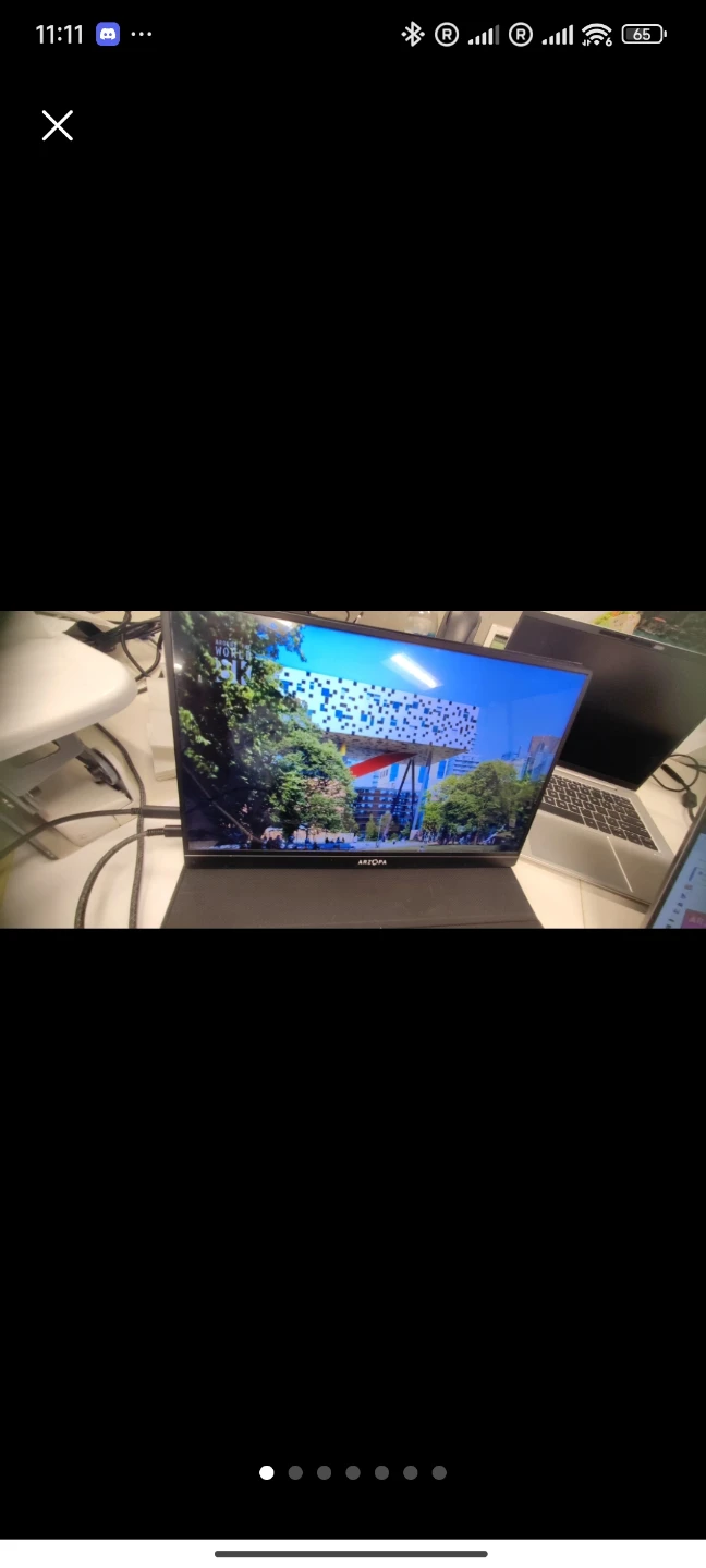ARZOPA 15.6" FHD 1080P Portable Monitor - photo 3