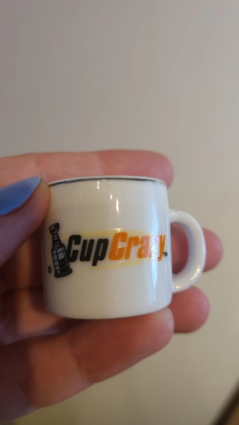Toronto Maple Leafs 1963 Stanley Cup Champions Mini Mug - photo 2