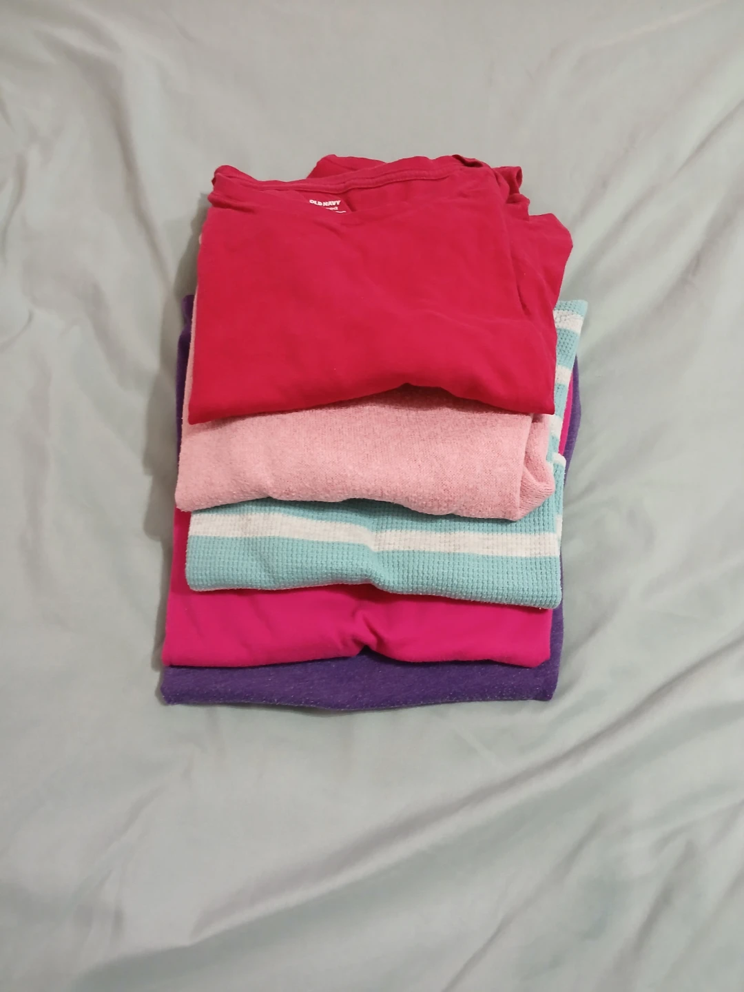 Girls Long Sleeve Tops Bundle - photo 2