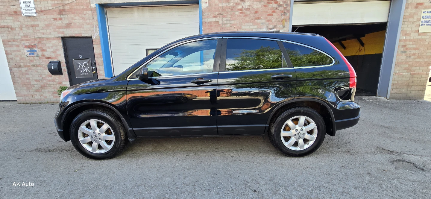 2008 Honda Honda CR-V 260,000 km. W/SAFETY - photo 5