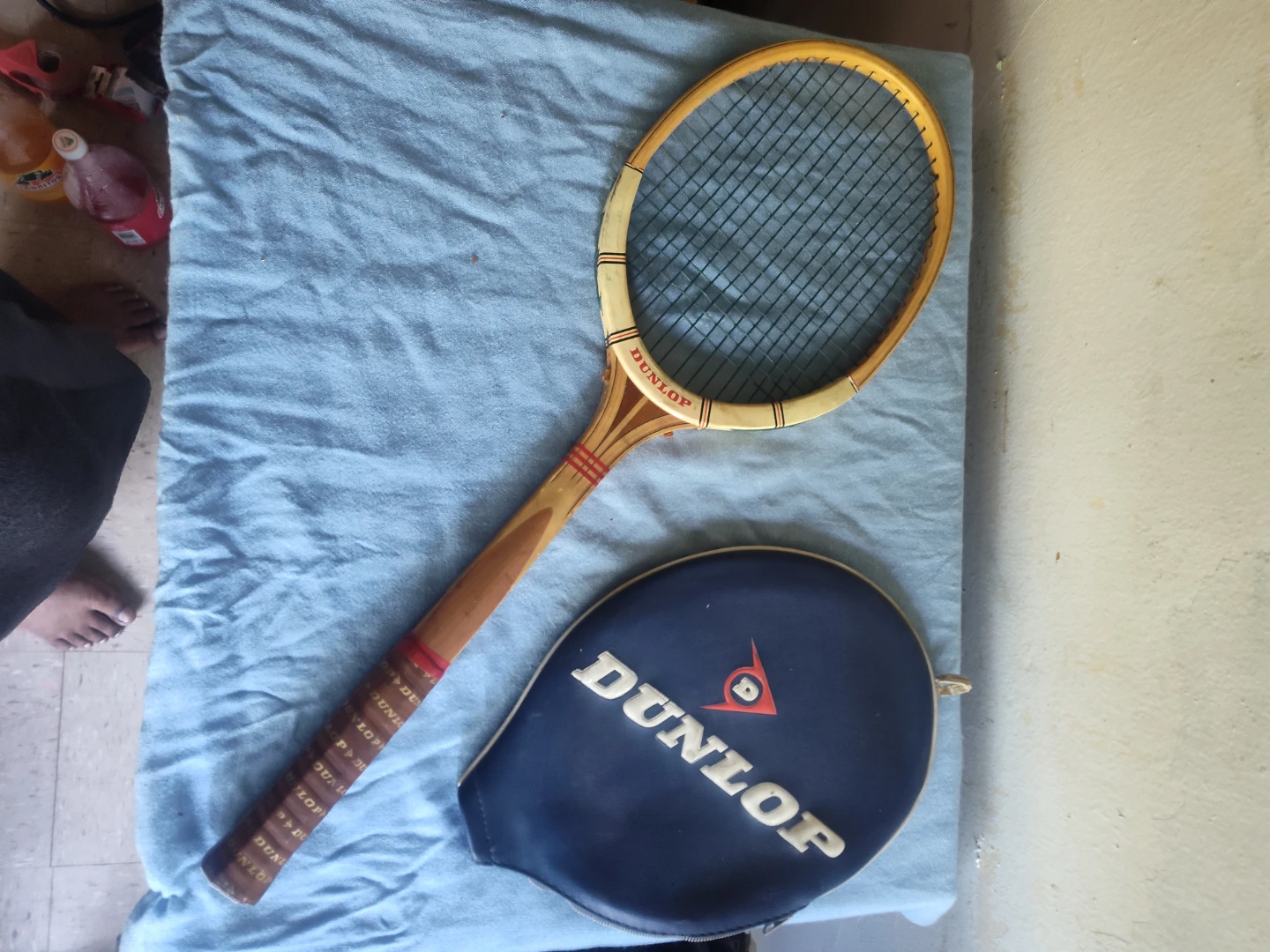 Dunlop Tennis Racket