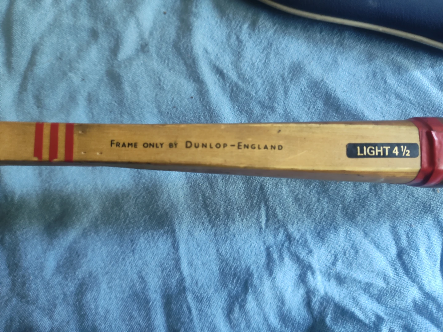 Dunlop Tennis Racket - photo 2