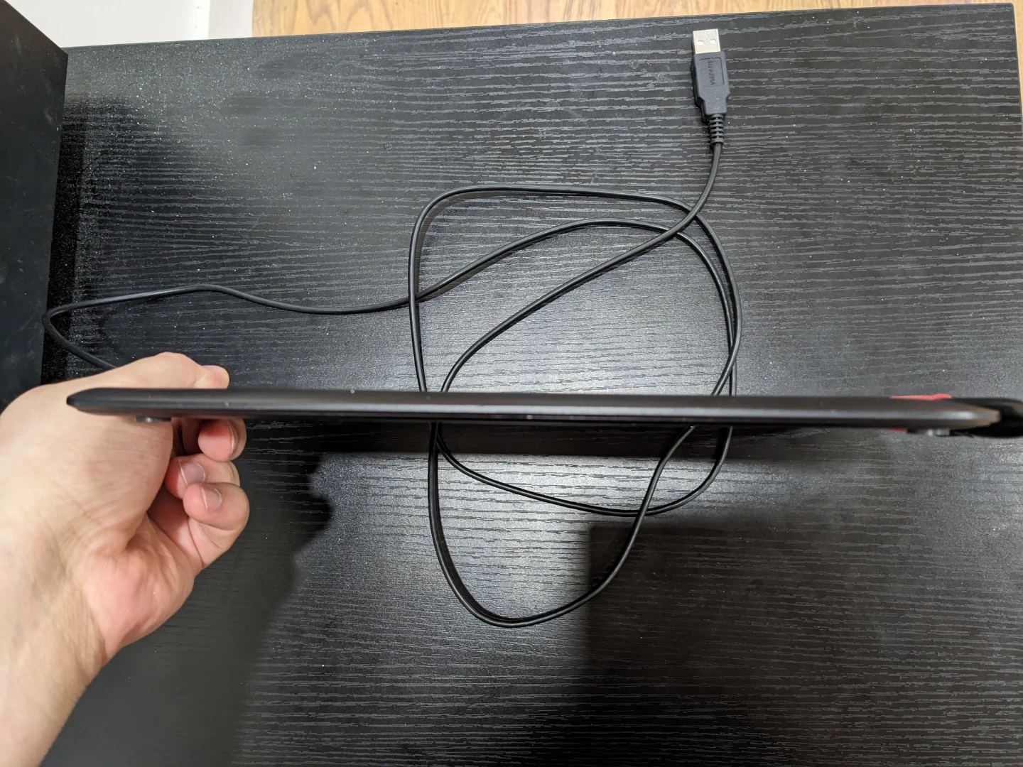 Wacom Bamboo Pen and Touch Drawing Tablet - photo 3