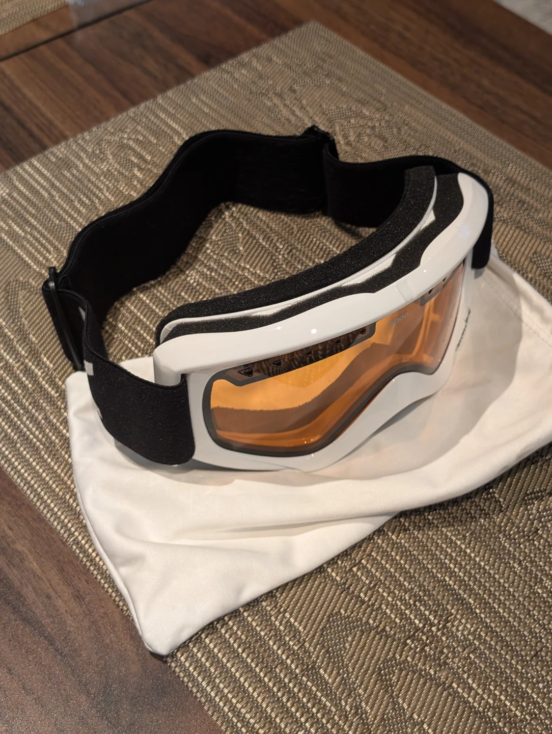 Anon Ski Mask Googles - photo 2