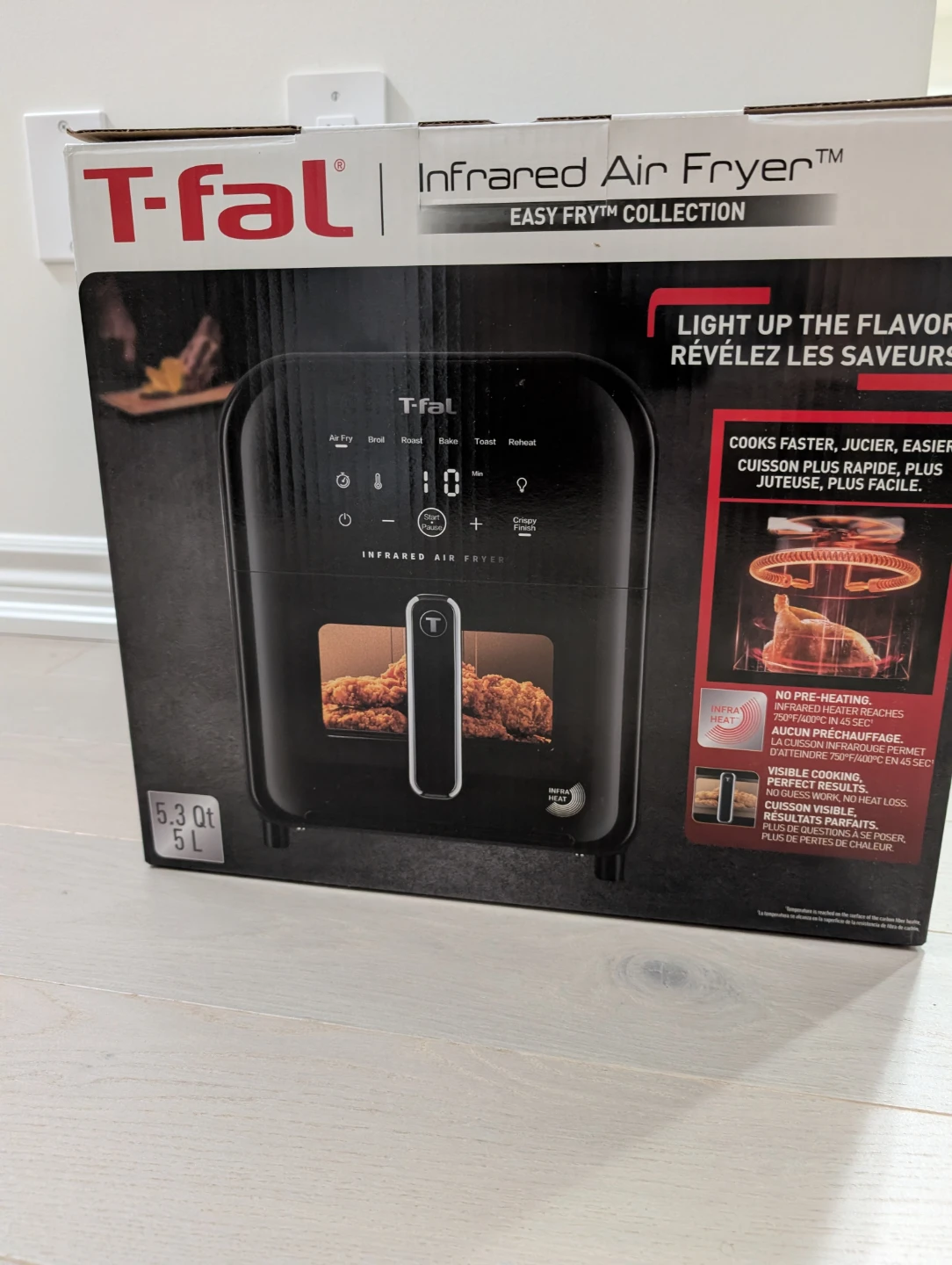 Sale –  Airfryer , Revlon Styler ,Food vaccum sealer , container - photo 3