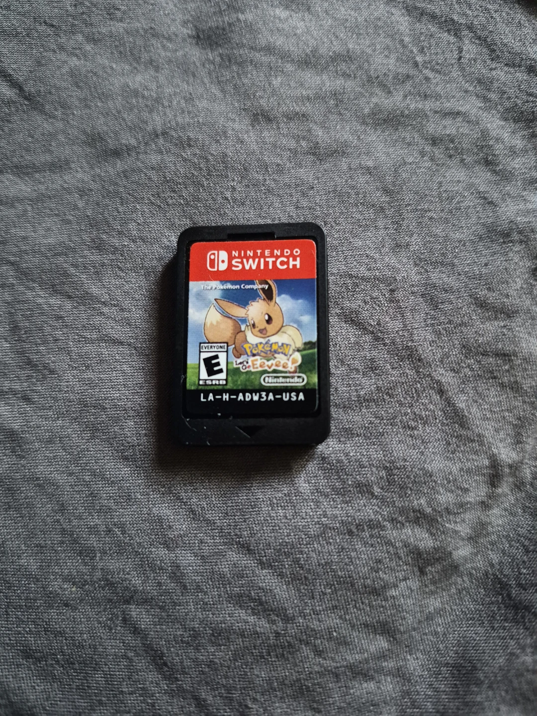 Pokémon Let's Go Eevee! - Nintendo Switch - photo 4