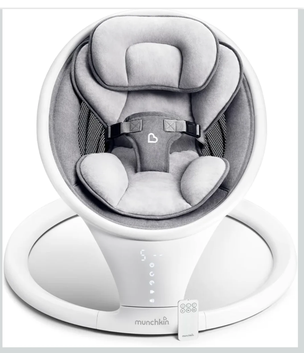 Munchkin Swing