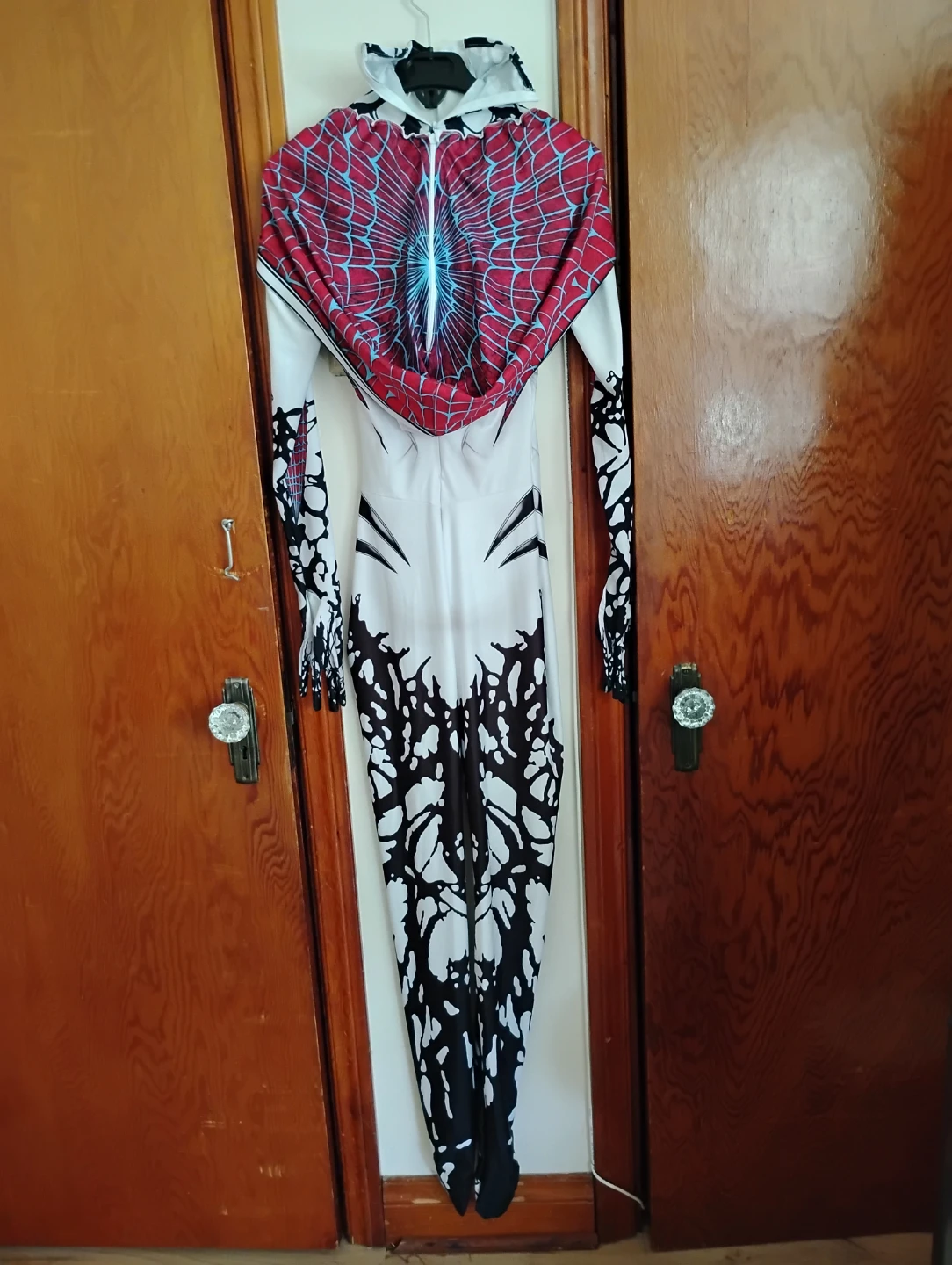 Spider-Man Cosplay Bodysuit - photo 2