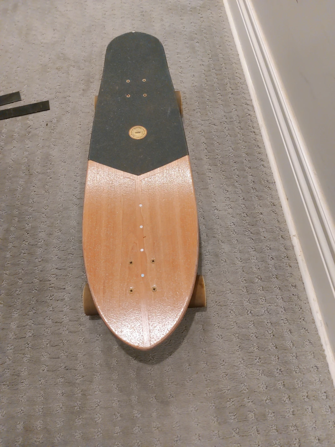 Globe Skateboard - photo 2