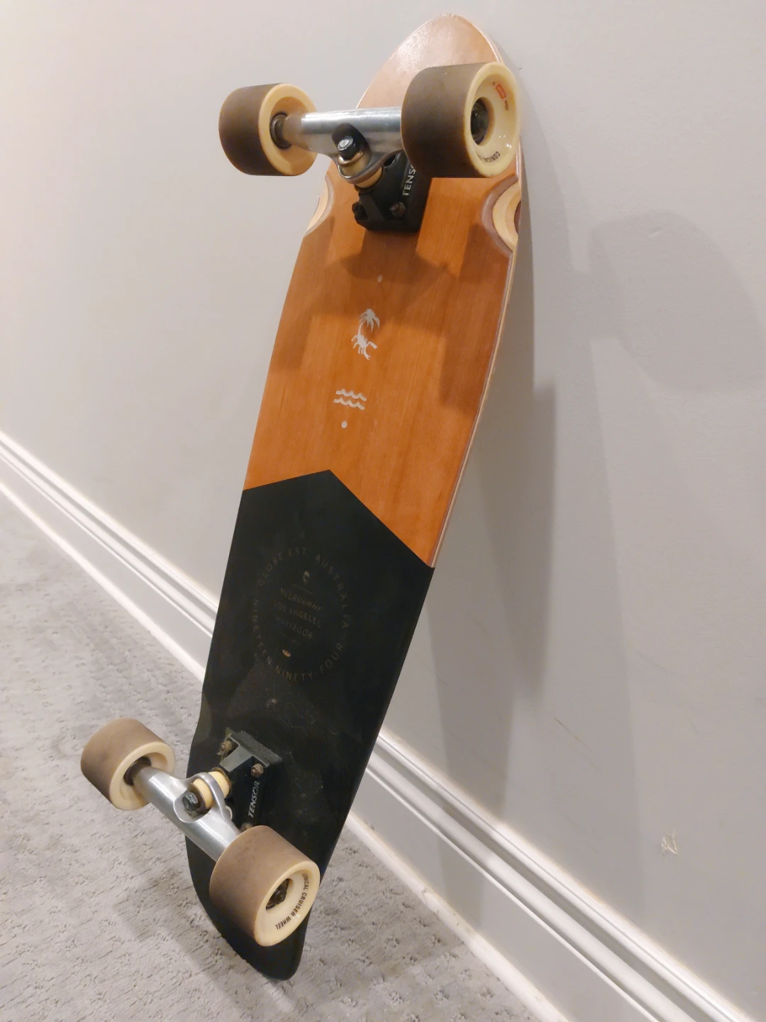 Globe Skateboard - photo 4