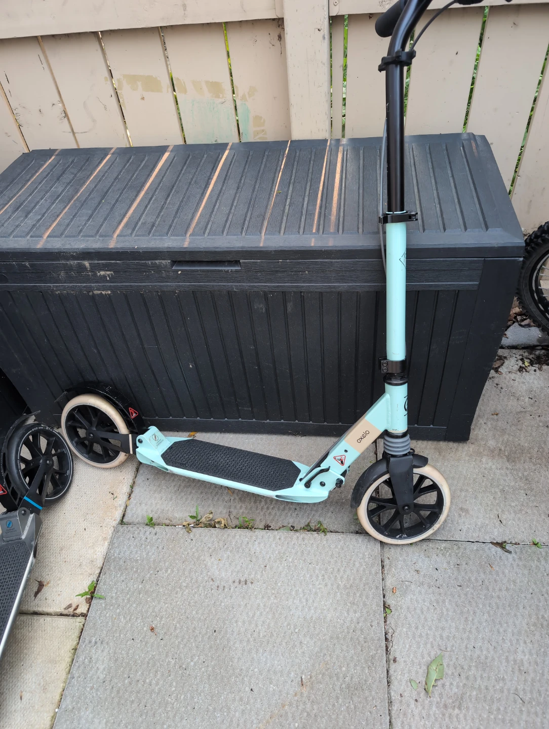 Oxelo Scooter - photo 2