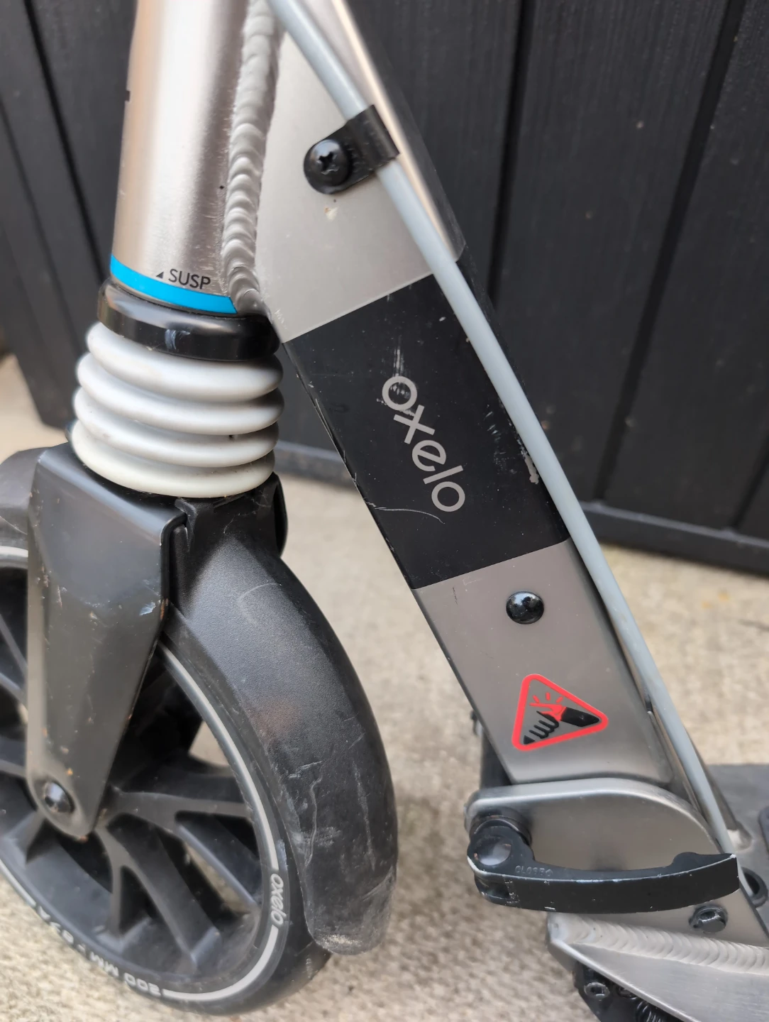 Oxelo Scooter - photo 4