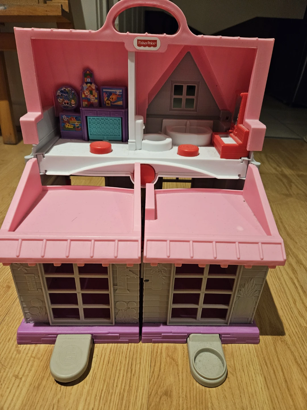 Fisher-Price Loving Family Dollhouse