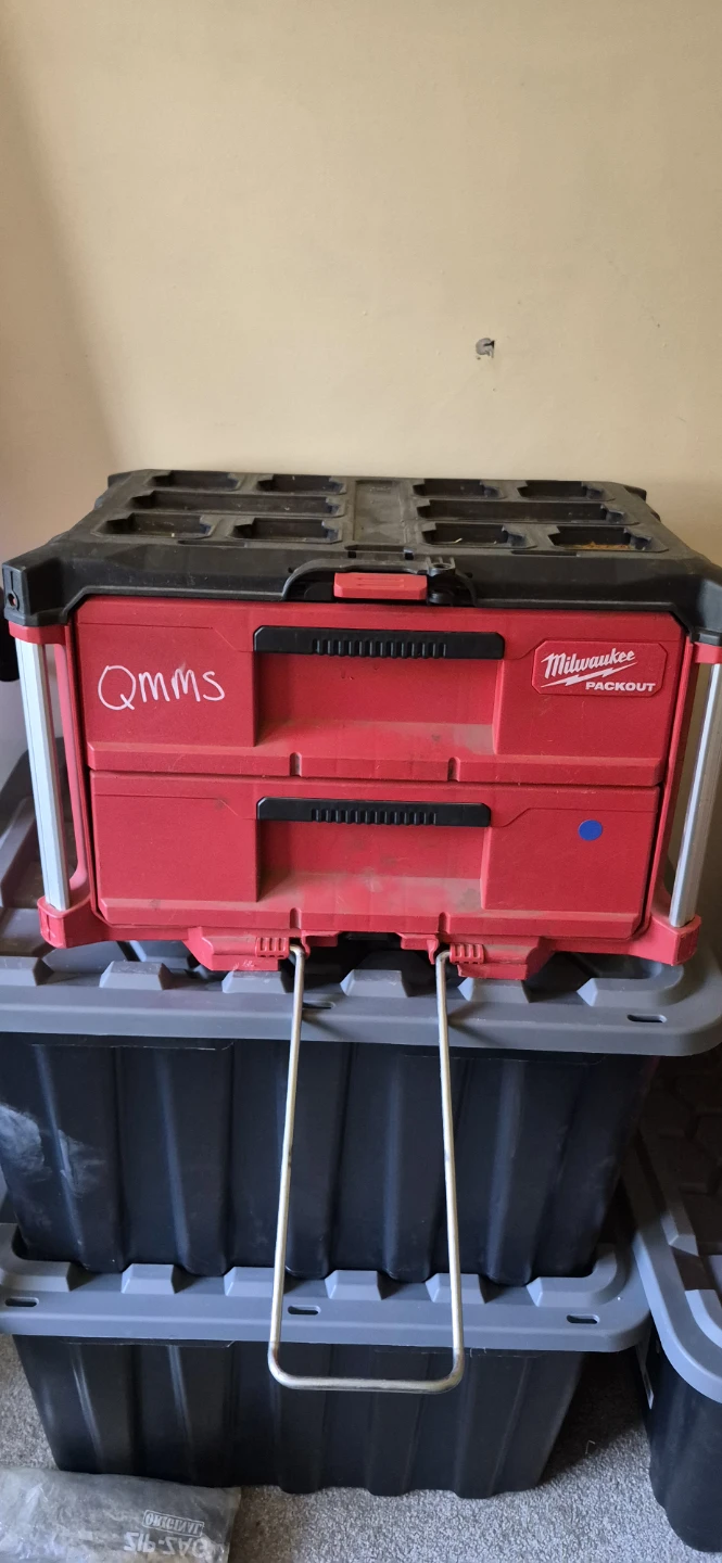 Milwaukee Packout 2 drawer - photo 2