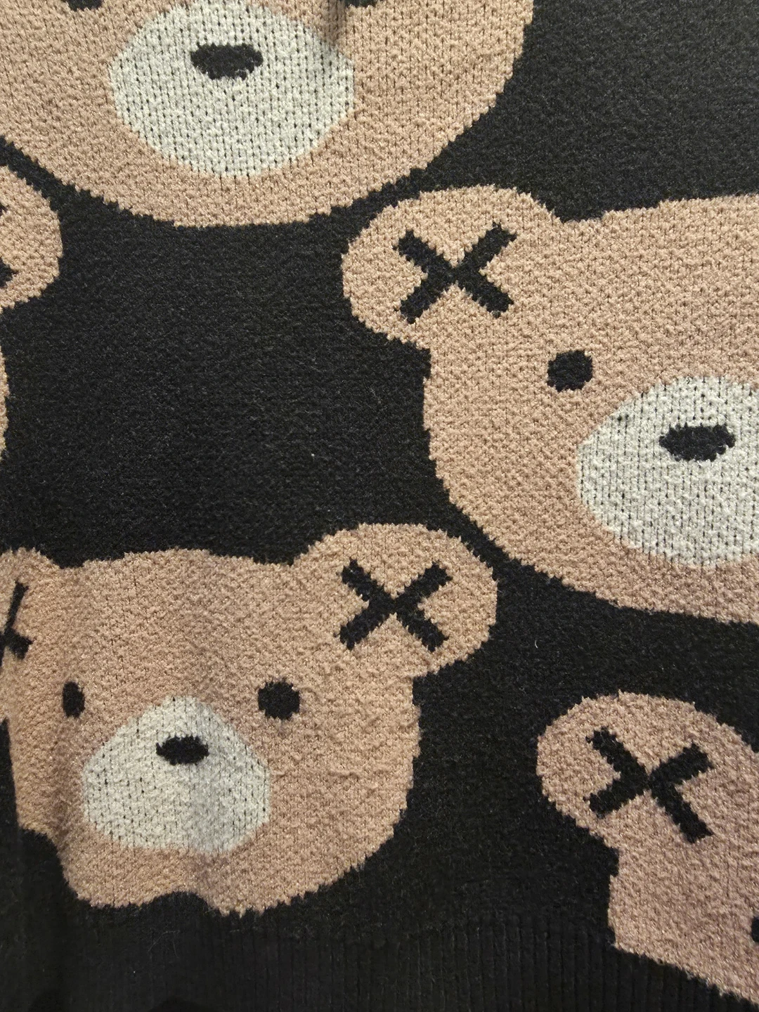 Debut by Debut teddy bear sweater - photo 2