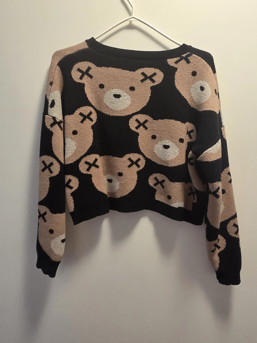 Debut by Debut teddy bear sweater - photo 3