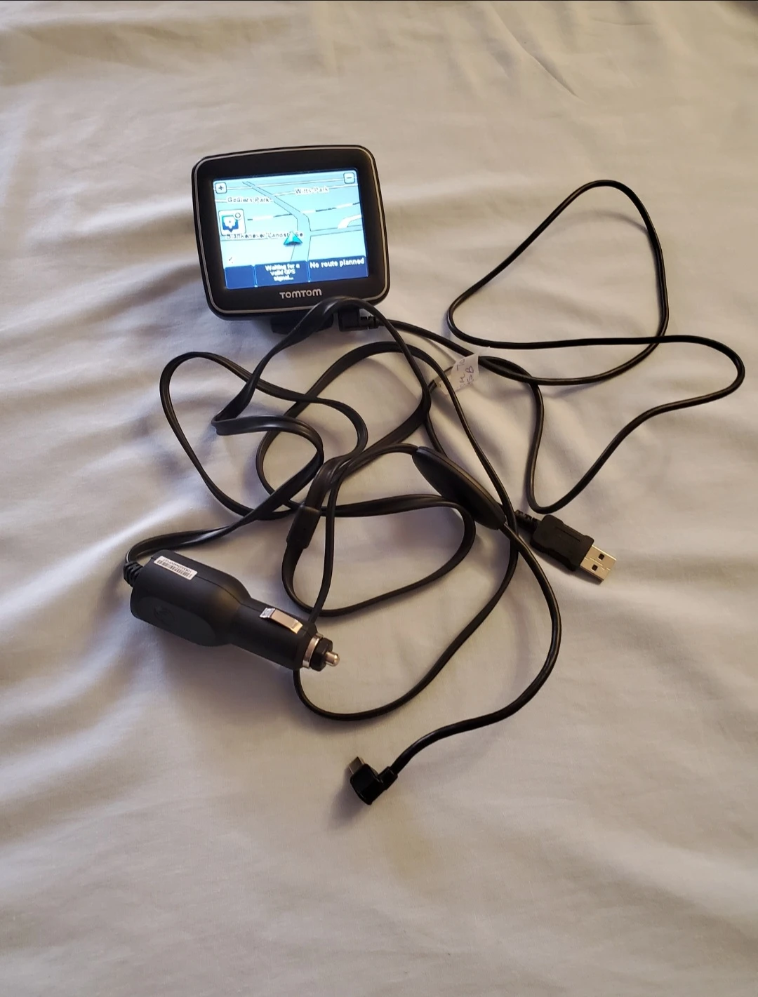 TomTom GPS